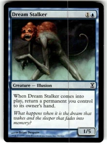 Dream Stalker MTG Time Spiral Regular - Picture 1 of 2