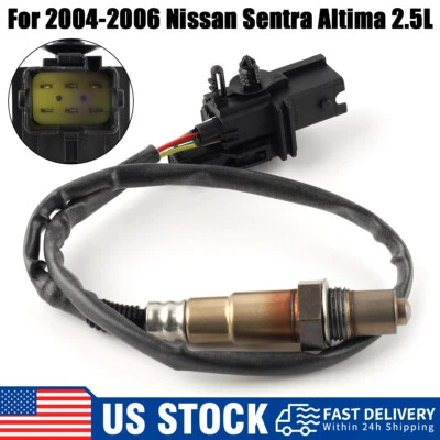 234-5061 Oxygen Sensor For Nissan Sentra Altima 2.5L Infiniti FX35 G35 2004-2006 - Imagem 1 de 4