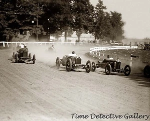 Vintage Roadster Car Races, Rocville Fair, Maryland 1923 #3 Historic Photo Print - Picture 1 of 1
