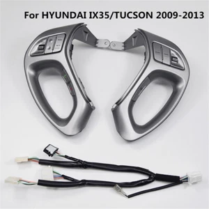 Multi-Function Steering Wheel Cruise Fixed Speed For Hyundai TUCSON 2009-2013 - Picture 1 of 10