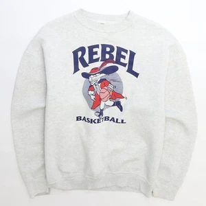 Felpa girocollo vintage UNLV Rebels basket taglia XL NCAA - Foto 1 di 7