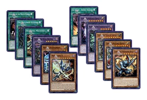 Yugioh! Rage of the Abyss Set Single(s) ROTA-EN (Common, Super Rare) 1st Ed - Picture 1 of 66