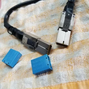 Câble 0,5 M MOLEX / WALDOM PN: 1110251200 111025-1200 / OUVRIR LA BOITE - Photo 1/2
