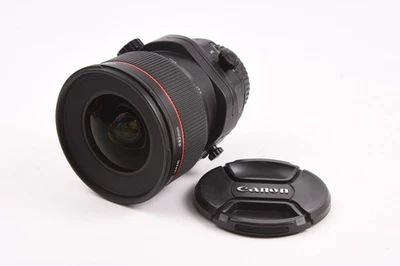 Canon TS-E 24mm f/3.5 L II MF Lens [MINT] #Z-73746 - Image 1 of 4