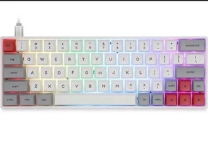 60% Mechanical Keyboard Instago, RGB LED Backlit - Picture 1 of 11