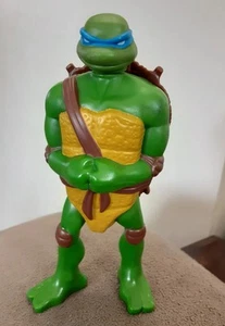 tmnt McDonald's Leo Figure #8 Teenage Mutant Ninja Turtles Storage Leonardo 2007 - Picture 1 of 3