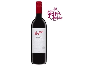PENFOLDS BIN 2 SHIRAZ MOURVEDRE 2011 VINO ROSSO AUSTRALIA - Imagen 1 de 1