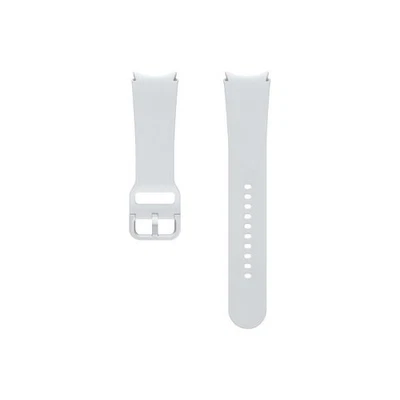 4899734 Samsung Sport Band (M/L) Watch Silver - Immagine 1 di 4