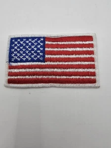 US Army American Flag Shoulder Patch NEW Old Stock - Picture 1 of 2