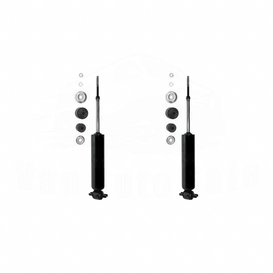 Amortiguadores delanteros Gabriel ProGuard para 92-99 Chevrolet C2500 Suburban Kit 2 Foto 1 de 1