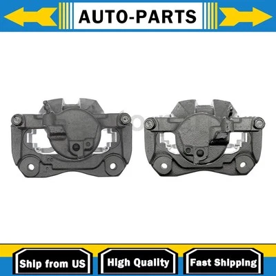 2x Pinzas de freno delanteras Raybestos para Toyota Matrix 2,4 L 2009-2013 Foto 1 de 4