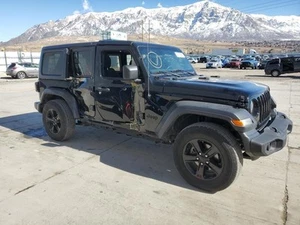 Temperature Control Automatic Temperature Control Fits 19-23 WRANGLER 2401314 - Picture 1 of 12
