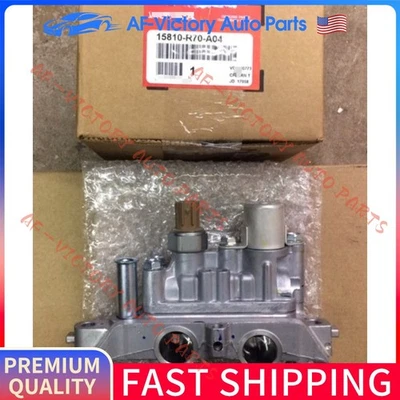 Válvula de carretel solenóide VCM junta fabricante de equipamento original 15810-R70-A04 para 2008-2017 Honda3.5L V6-Gas - Imagem 1 de 4