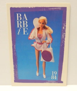 Barbie Fashion Card 294 In The Pink - Picture 1 of 2