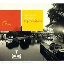 Collection Jazz In Paris - Improvisations - Digipack von G... | CD | Zustand gut - Bild 1 von 1