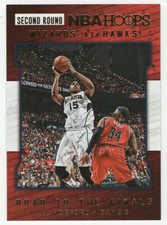 Al Horford 613/999 - Road to the Finals (NBA) 2015-16 Panini Hoops # 60 MT