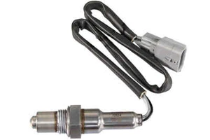 Sonda lambda antes catalizador sonda plana 430 mm METZGER para DACIA LOGAN II - Imagen 1 de 2