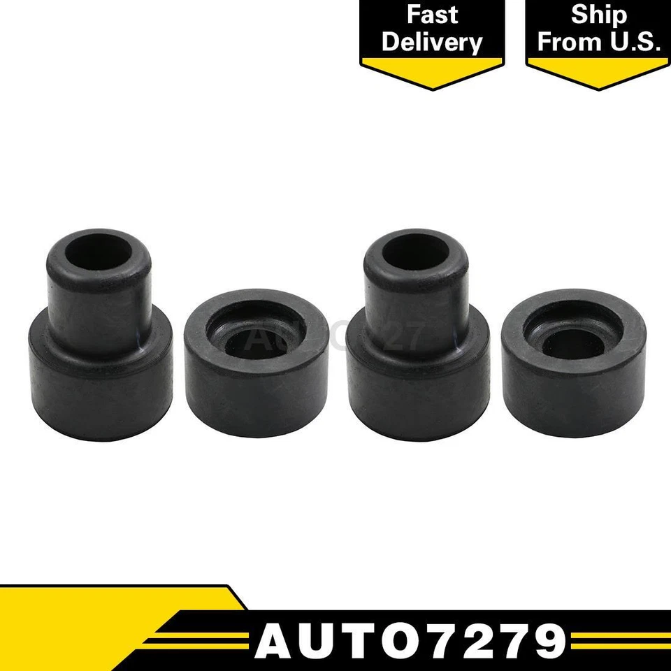 Kit de eslabones de barra estabilizadora delantera de 2 piezas para plumero Plymouth 1970-1972 Foto 1 de 4