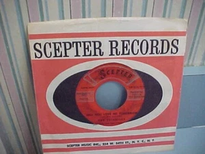 THE SHIRELLES - EX VINYL & GREAT AUDIO -WILL YOU LOVE ME TOMORROW / BOYS - Picture 1 of 3
