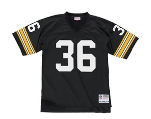 Mitchell & Ness Legacy Jersey Pittsburgh Steelers 1996 Jerome Bettis - Black - Picture 1 of 5