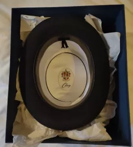 Zylinderhut schwarz Olney Awith Box Medium 57 cm Made In England Royal Ascot Qualität - Bild 1 von 8