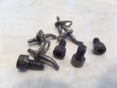 1989 Harley Davidson Sportster 883 & 1200 Engine Motor Oil Jets Foto 1 de 4