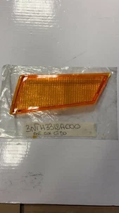 Vetro freccia anteriore sx originale Yamaha CT S 50 1990-1995  - Foto 1 di 6