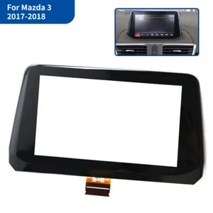 Repuesto Pantalla Táctil 7" Navegación GPS Radio B61A611J0 Para Mazda 3 - Imagen 1 de 8