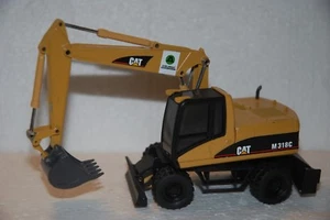 1/50 NZG Excavadora Cat M318 C - Imagen 1 de 2