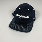 Casquette chapeau Taylormade taille unique noire RBZ fusée ballon golfeur spectacles tache