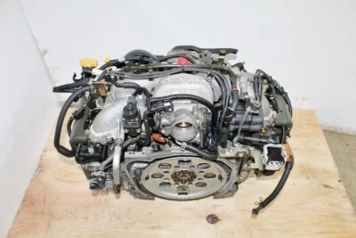 2000 2001 2002 2003 2004 2005 SUBARU FORESTER EJ203 ENGINE 2.0L REPLACES EJ253 - Image 1 of 4
