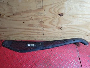1977 Kawasaki KE250B Exhaust Heat Shield - Picture 1 of 7