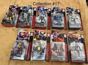 *NEW TRANSFORMERS GENERATIONS LEADER CLASS POWER OF THE PRIMES COLLECTION #17* - Picture 1 of 19