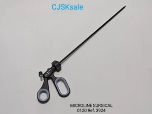 MICROLINE SURGICAL 0120 Ref. 3924 Laparascopic (USED). - Picture 1 of 14