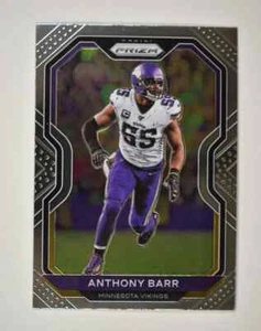 2020 Panini Prizm - ANTHONY BARR #221 base - Minnesota Vikings 🏈 - Picture 1 of 1