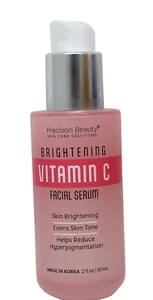 Suero facial iluminador Precision Beauty vitamina C 2 oz nuevo sin caja - Imagen 1 de 1