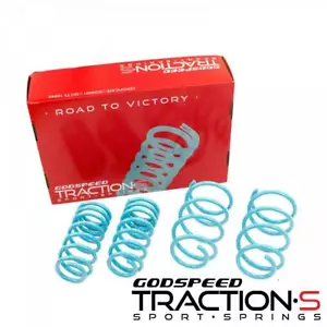 Resortes inferiores Godspeed Traction-S para MINI Countryman R60 2011-16 - Imagen 1 de 4