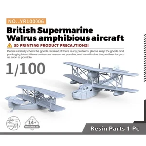Avión anfibio morsa supermarina británica Yao's Studio LYR100006 1/100 - Imagen 1 de 4