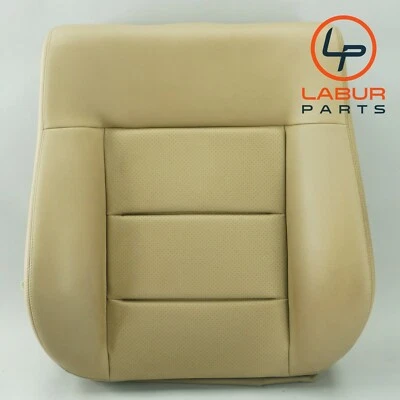W212 10-13 Mercedes Clase E Asiento Delantero Derecho Superior Cojín Respaldo S900 Foto 1 de 4