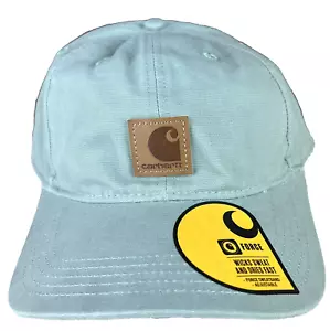 Carhartt Force Hat Cap Sweat Wicking AH0289 Jade O/S NEW IN BAG - Picture 1 of 3