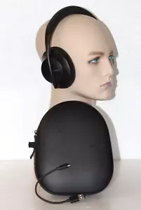Auriculares inalámbricos Bluetooth con cancelación de ruido Bose NC700 - negros (probados/funcionan) - Imagen 1 de 19