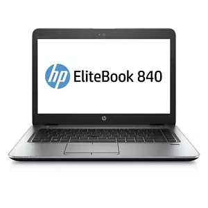HP ELITEBOOK 840 G3 i5-6300U 8GB 256GB SSD WIN 10 PRO Laptop 4G - Picture 1 of 1