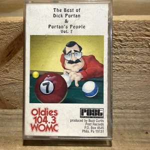 Best Of Dick Purtan And Purtans People Vol 7 Cassette Vtg 2000 - Picture 1 of 3