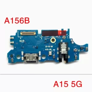 USB Charging Port Board Dock Connector For Samsung Galaxy A15 5G/A156B - Picture 1 of 1