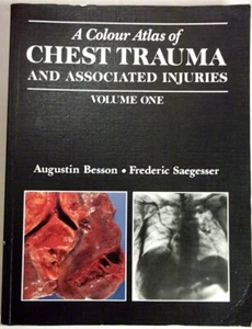 Chest Wounds Trauma Surgery Gunshot Stab Bizarre Medical Anatomy Autopsy ER EMT - Imagen 1 de 3