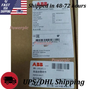 1 PC NEW PSPCB-690/T 1SFA899020R7690 Soft Starter Brand New Fedex or DHL #D9- - Picture 1 of 7