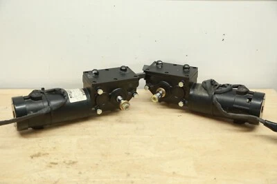 PAR PROBADO Motores para Sillas de Ruedas Quickie Power - 499953 499952 V100 V121, Más Foto 1 de 4