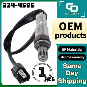 234-4595 Downstream O2 Oxygen Sensor For 2012-2014 Nissan Quest Murano V6 3.5L - Picture 1 of 8