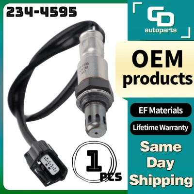 Sensor de oxígeno O2 aguas abajo 234-4595 para Nissan Quest Murano V6 2012-2014 3,5 L Foto 1 de 4