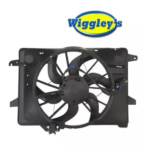 RADIATOR FAN FO3115121 FITS 00 01 02 FORD CROWN VICTORIA TOWN CAR GRAND MARQUIS - Foto 1 di 5